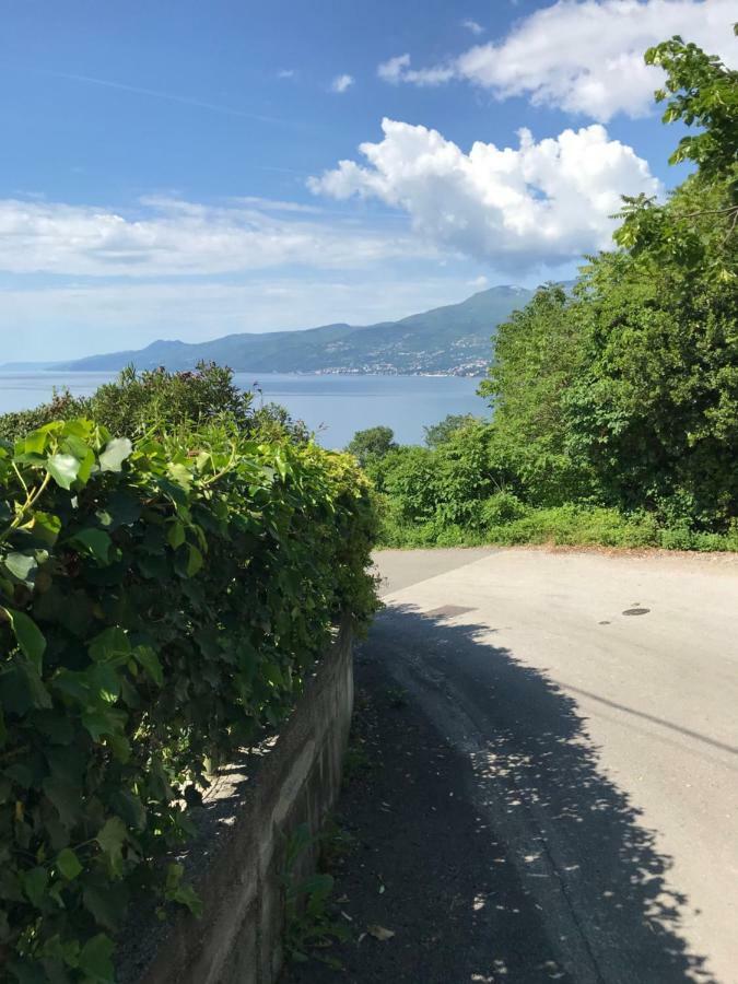 Costabella Vista Leilighet Rijeka Eksteriør bilde